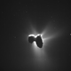 The worst BO in the solar system. Image: ESA/Rosetta/NavCam